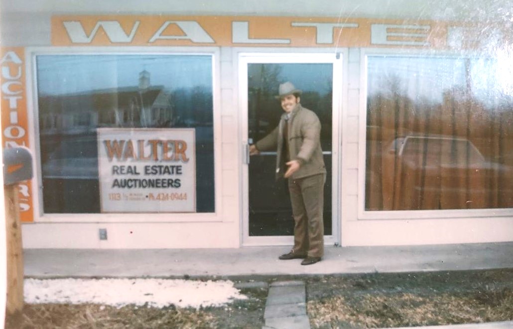 Ben Walter Walter Real Estate & Auctioneers