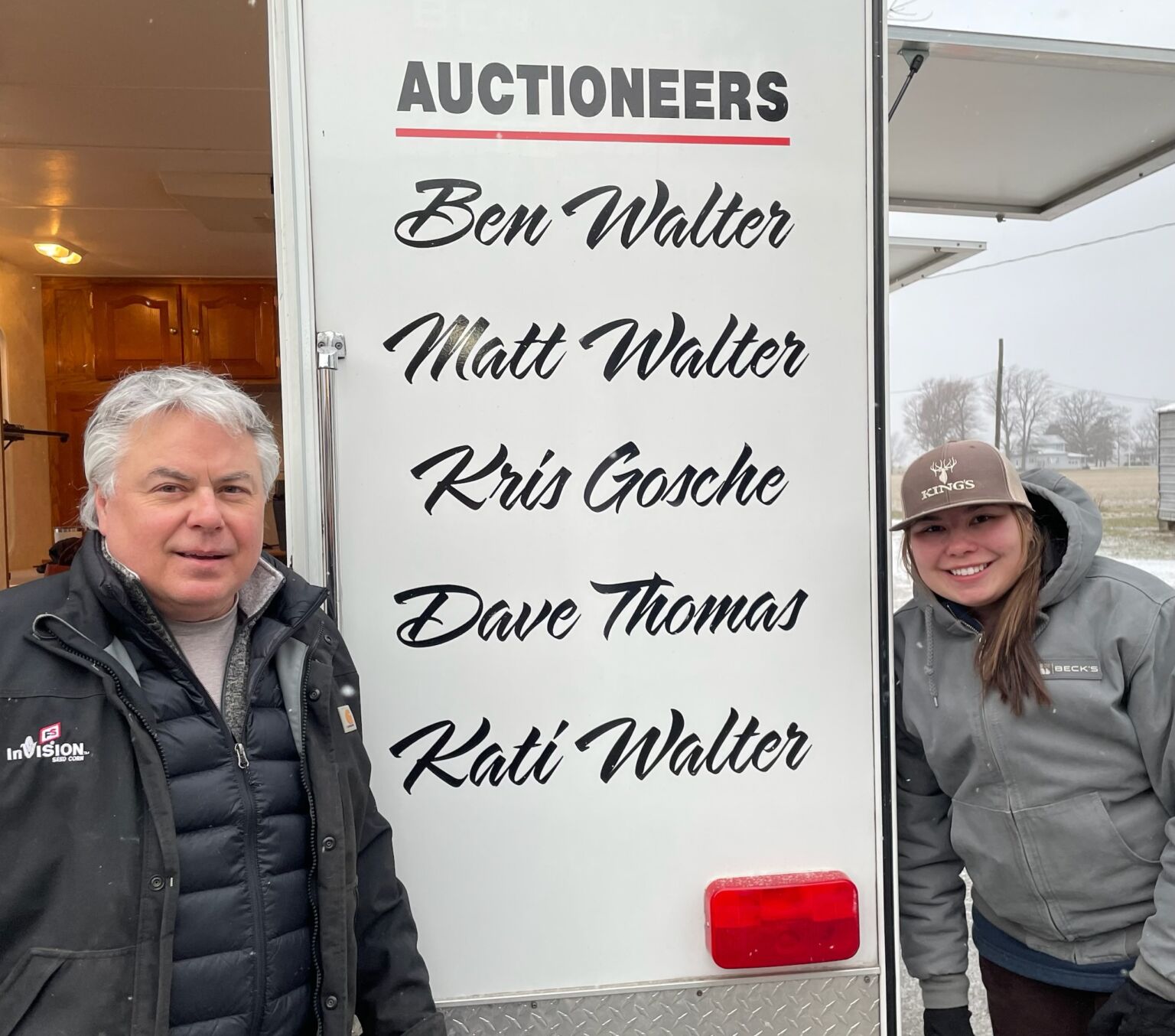 Walter Real Estate & Auctioneers